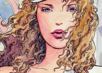 Il Gioco: torna il fumetto più conturbante di Milo Manara