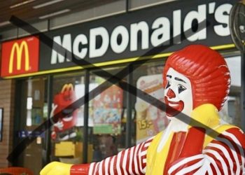 Firenze: McDonald’s chiuso per incompetenza