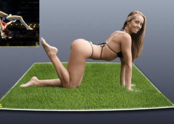 L’incredibile parabola di Verona van de Leur: da campionessa mondiale di ginnastica a star del porno