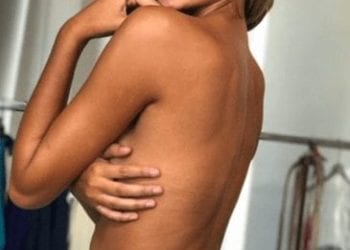 Cristina Chiabotto: 2,5 milioni di Euro di debiti con il fisco