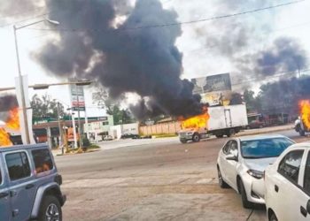 Narcos: il governo cattura il figlio di El Chapo ma é  costretto a rilasciarlo subito per garantire la sicurezza a Culiacan