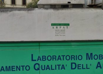 Anche a Pisa l’Arno fa paura. Interviene la Folgore