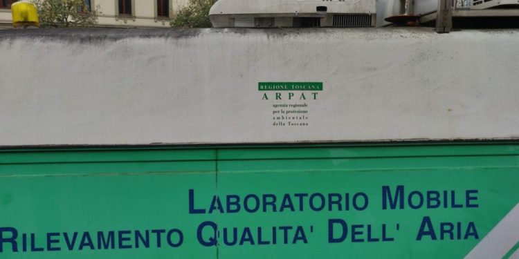 Anche a Pisa l’Arno fa paura. Interviene la Folgore