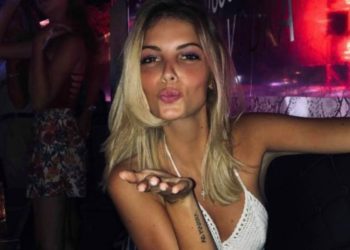 La nuova fiamma di Flavio Briatore ci svela un segreto: le ventenni sono attratte dall’intelligenza dei vecchi (milionari)