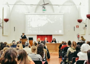 L'Omaggio a Pietro da Cortona, tenutosi sabato 23 novembre presso il locali dell'ex convento di Sant'Agostino a Cortona