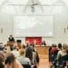 L'Omaggio a Pietro da Cortona, tenutosi sabato 23 novembre presso il locali dell'ex convento di Sant'Agostino a Cortona