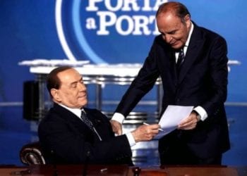 Il testamento biologico di Berlusconi