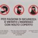 La Corte d’Appello di Milano conferma il divieto del Burqa