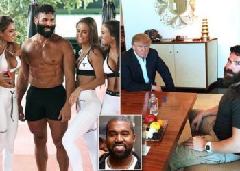 Il playboy armato di Instagram Dan Bilzerian potrebbe correre per la presidenza degli Stati Uniti nel 2024