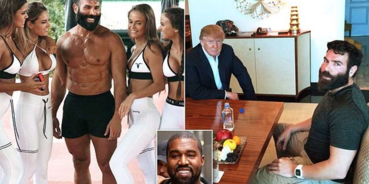 Il playboy armato di Instagram Dan Bilzerian potrebbe correre per la presidenza degli Stati Uniti nel 2024