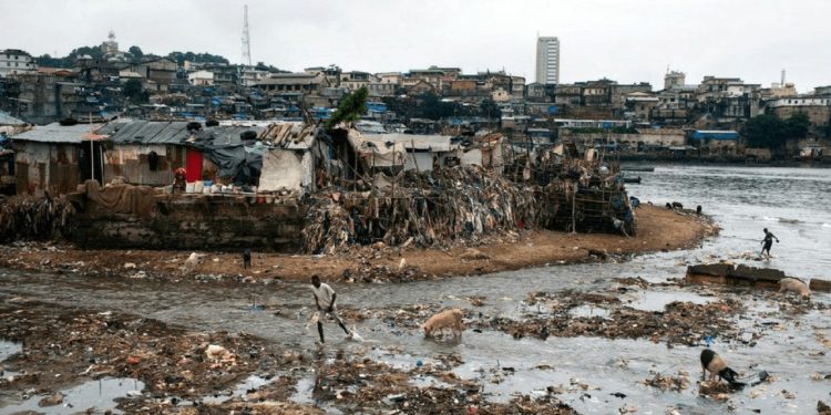 Il mondo è un cesso… 1 miliardo di persone defeca all’aperto