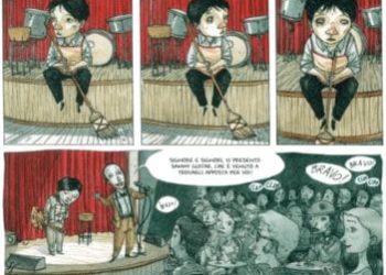 Recensione fumetto: giardino d’inverno