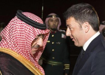 Renzi d’Arabia continua il suo tour da emiro a suon di gettoni di presenza da favola
