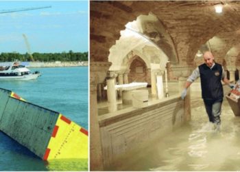 Venezia: dall’annuncio di De Michelis nel 1985, 34 anni di sprechi. Mazzette. Rinvii. Inchieste giudiziarie. Manette…