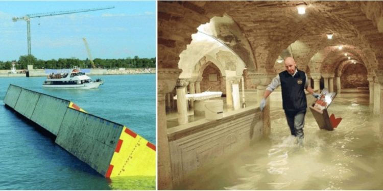 Venezia: dall’annuncio di De Michelis nel 1985, 34 anni di sprechi. Mazzette. Rinvii. Inchieste giudiziarie. Manette…