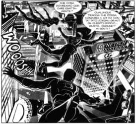 recensione fumetto: Nathan Never 339, sfida alla Genetech