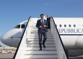 Air force Renzi, magistrati a bordo del velivolo voluto dall’ex premier per un sopralluogo