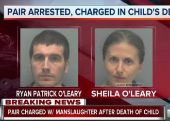 Bimbo di 18 mesi muore di fame. Arrestati i genitori vegani