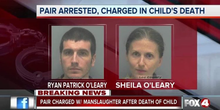 Bimbo di 18 mesi muore di fame. Arrestati i genitori vegani