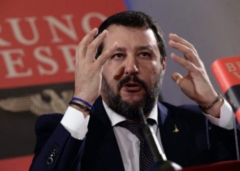 Pignoramenti, Salvini durissimo contro lo Stato di Polizia fiscale: “Roba da Urss, fermiamo questi matti”
