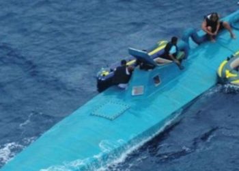 Catturato sottomarino dei narcos in Spagna con 3 tonnellate di cocaina a bordo