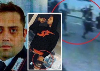 Cornuti e mazziati – omicidio Cerciello Rega: due carabinieri rischiano il processo per aver bendato l’americano che assassinò il collega