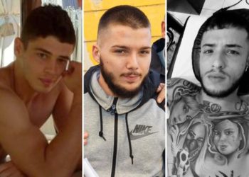 Omicidio Sacchi: cocaina nell’auto di Pirino