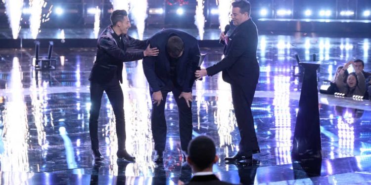 ‘The Voice’ finale: Jake Hoot wins Season 17, handing Kelly Clarkson her third win