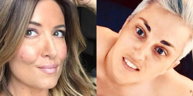 Selvaggia Lucarelli difende Salvini sul dito medio. Così umilia la leader LGBT