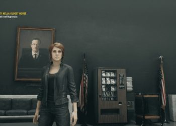 Recensione Videogame: Control
