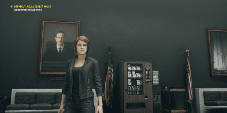 Recensione Videogame: Control