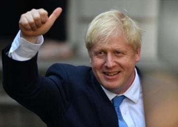 Elezioni in Gran Bretagna: trionfo di Boris Johnson