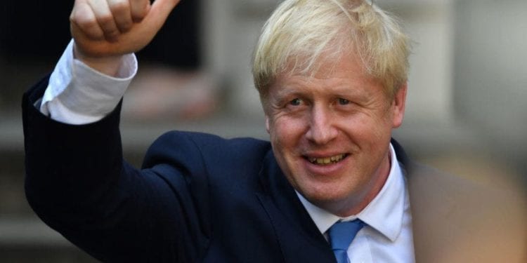 Elezioni in Gran Bretagna: trionfo di Boris Johnson