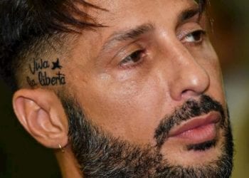 Fabrizio Corona guru della libertà su Instagram (per interposta persona)