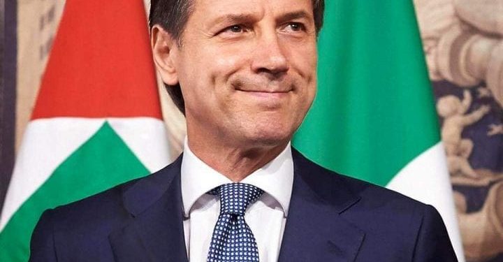 L’erosione di Conte
