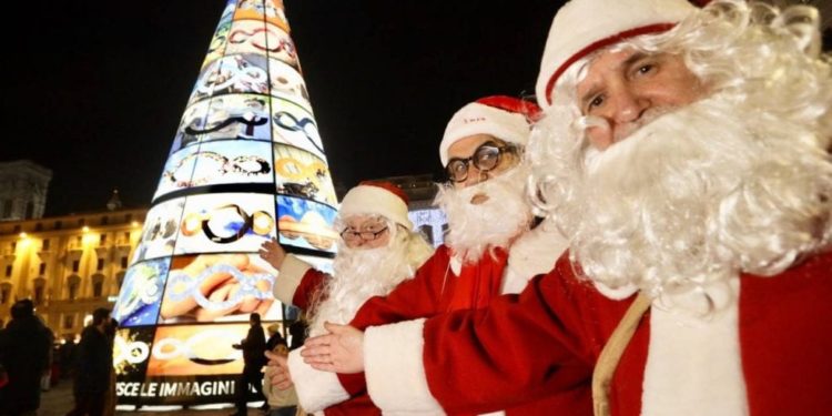 Firenze: Natale d’Artista