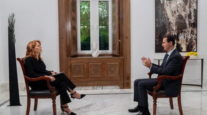 La Siria ha trasmesso l’intervista ad Assad, una figuraccia per l’Italia.