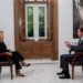 La Siria ha trasmesso l’intervista ad Assad, una figuraccia per l’Italia.