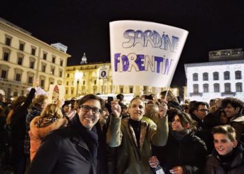 Ma quali sardine… E’ la vecchia sinistra che si traveste
