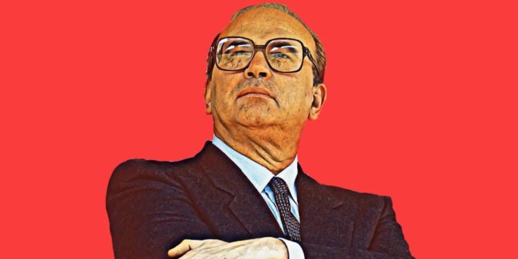 Che ipocrisia, Craxi riabilitato a sinistra