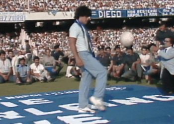 Recensione Film: Diego, Maradona