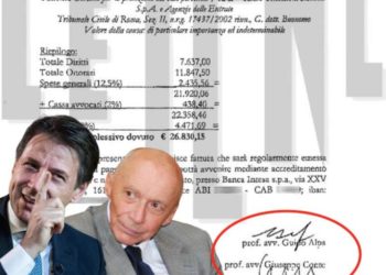 Le Iene smascherano il Premier, il concorso con cui è diventato professore universitario sarebbe nullo