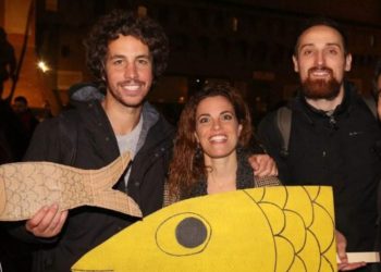 Sardine a ruota libera. Quando il pesce puzza dalla testa.