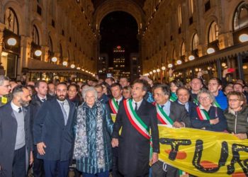 Liliana Segre: un simbolo, suo malgrado