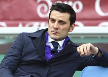 Fiorentina, esonerato Vincenzo Montella