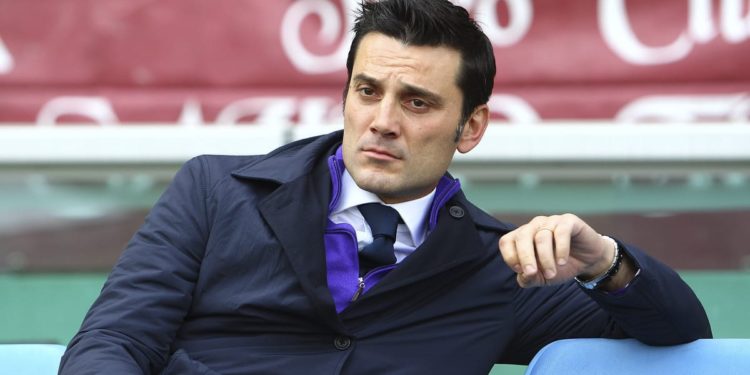 Fiorentina, esonerato Vincenzo Montella