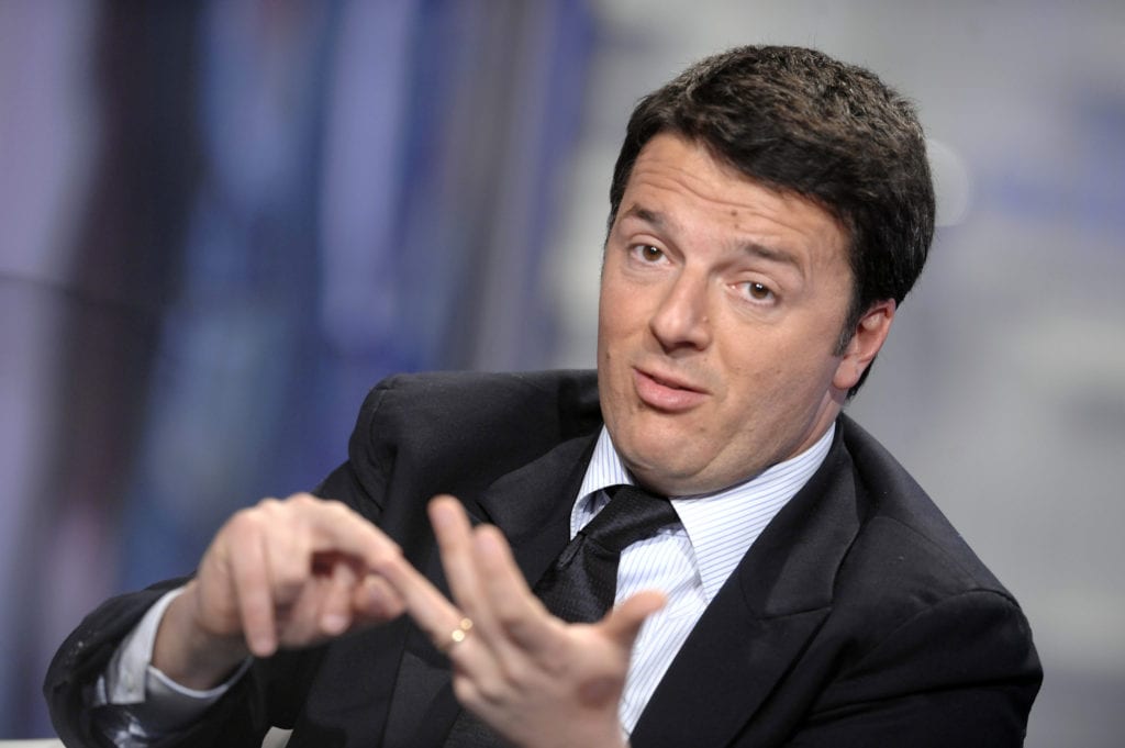 matteo renzi