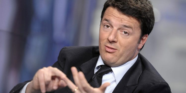 matteo renzi