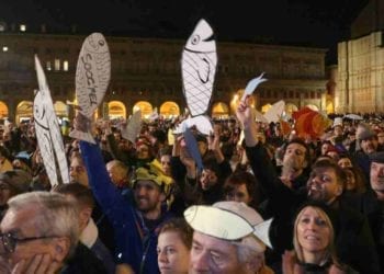 Le Sardine sotto vuoto (di idee)