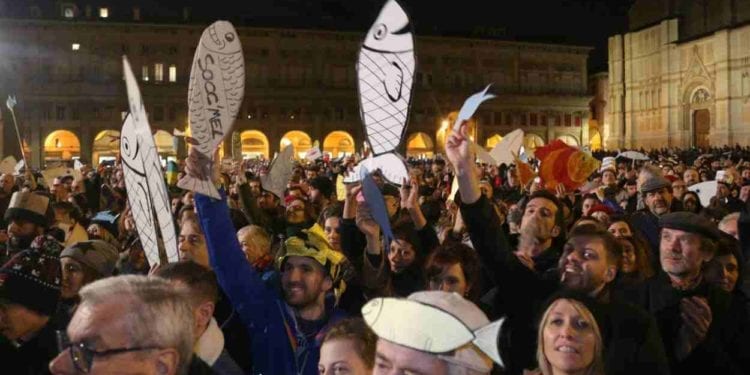 Le Sardine sotto vuoto (di idee)